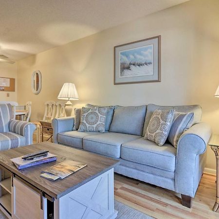 Resort-Style Hilton Head Condo - Walk To Beach! Hilton Head Island Exterior foto
