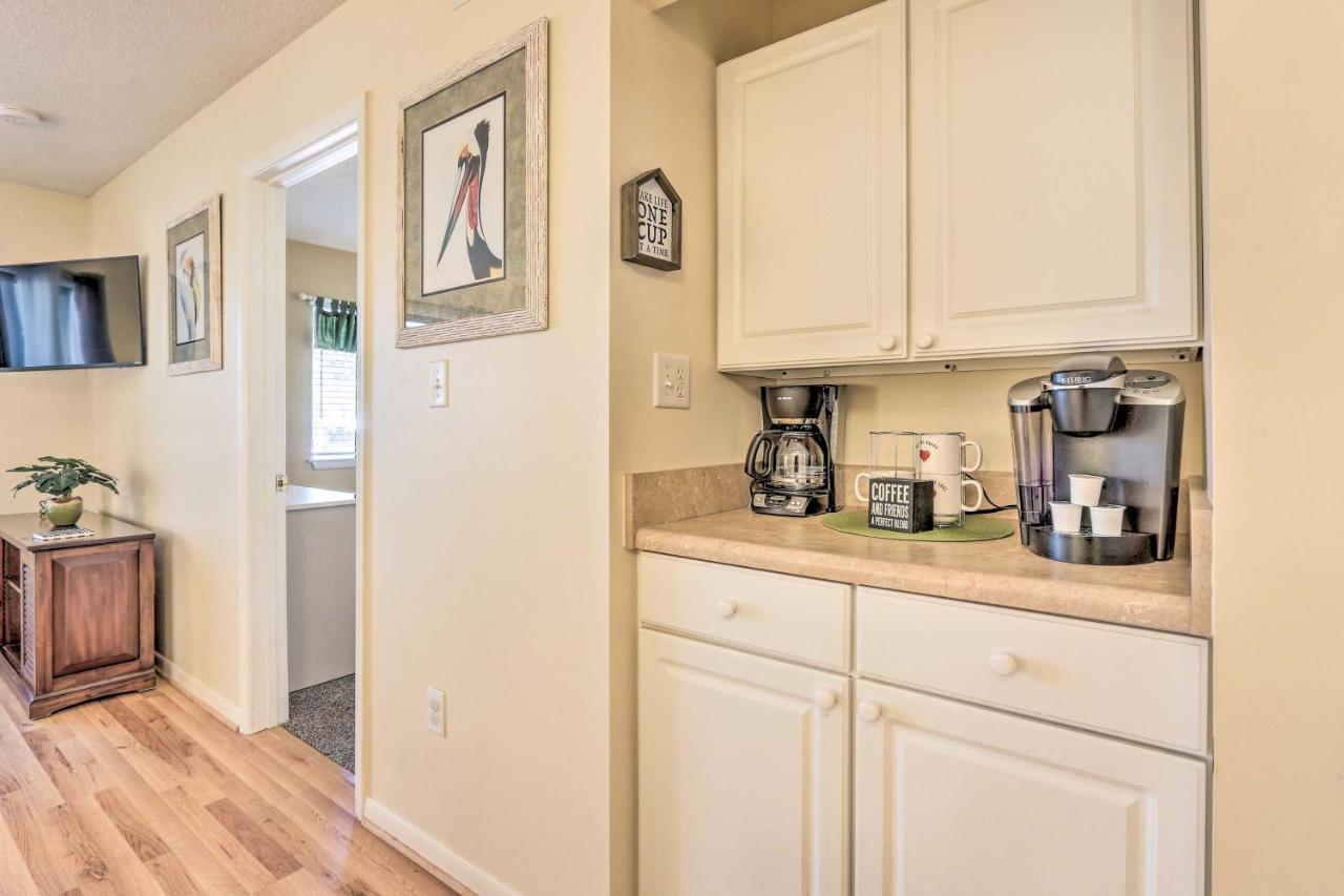 Resort-Style Hilton Head Condo - Walk To Beach! Hilton Head Island Exterior foto