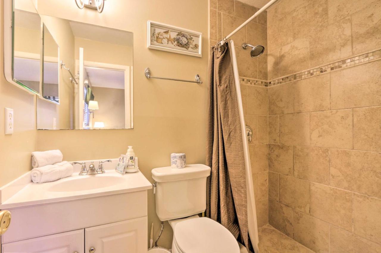 Resort-Style Hilton Head Condo - Walk To Beach! Hilton Head Island Exterior foto