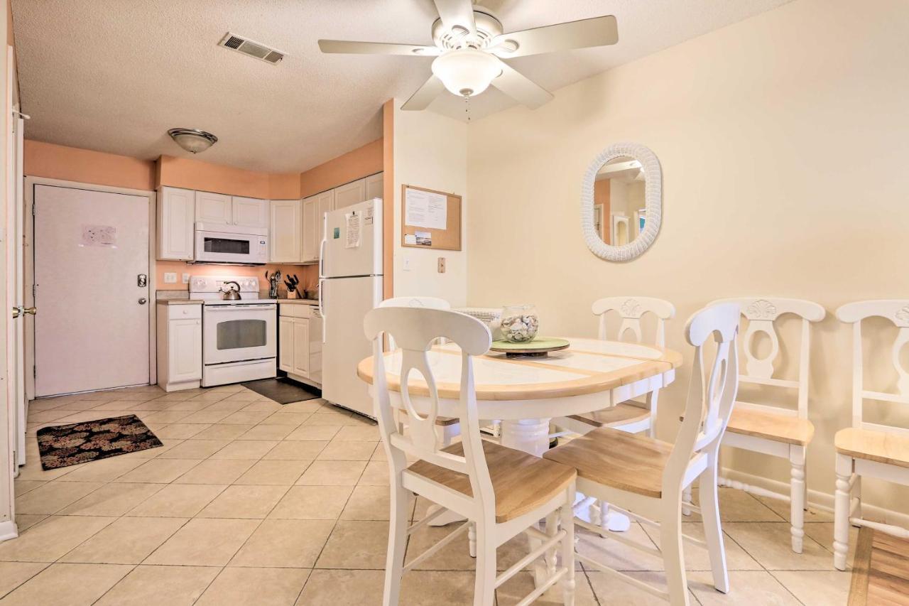 Resort-Style Hilton Head Condo - Walk To Beach! Hilton Head Island Exterior foto